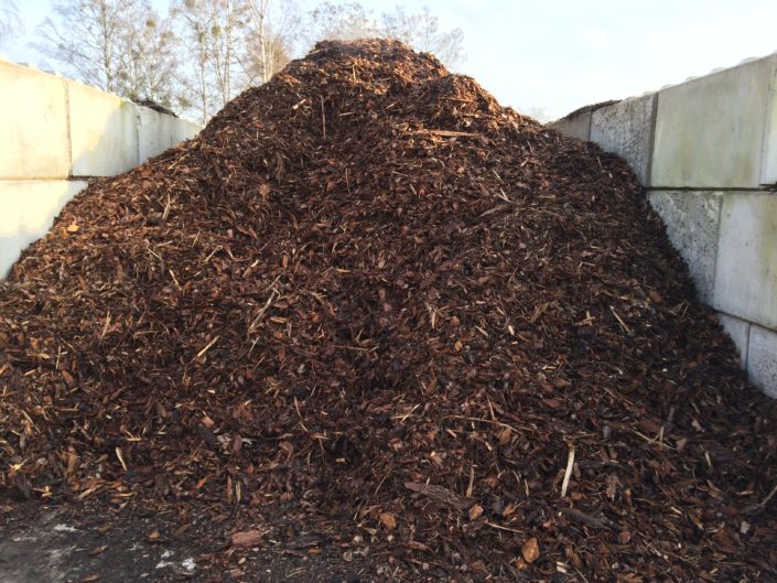 Rindenmulch